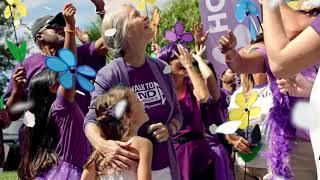 Bay Area Walk to End Alzheimer's® (:15sec)