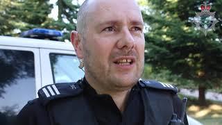 What it's like to be a Special Constable at Staffordshire Police