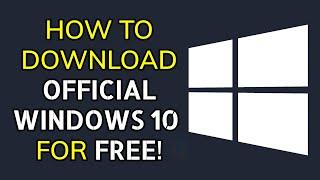 Download ORIGINAL WINDOWS 10 ISO File For Free (LATEST VERSION) || Official Windows 10 2022