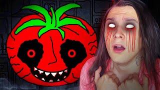 МИСТЕР ПОМИДОР ОЧЕНЬ ГОЛОДНЫЙ!! (Mr. Tomatos)