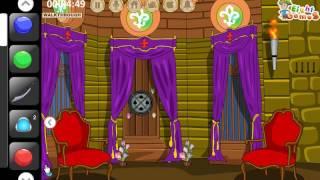 Blonde Princess Escape Game Walkthrough EightGames