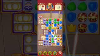 Royal Match-Hard Level 195 NO BOOSTERS #royalmatch #hardlevel