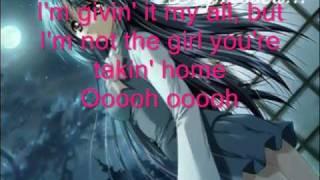 Robyn - Dancing On My Own Lyrics