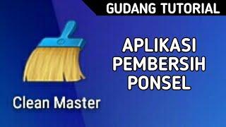 APLIKASI CLEAN MASTER YANG BAGUS