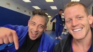 "BJJ over 50" with Peter Liciaga | Age is just a number!