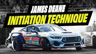 James Deane’s Top Drift Initiation Tips | Throdle