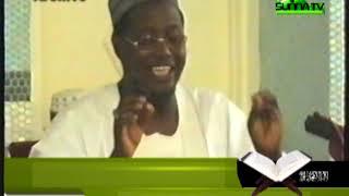 Sheikh Ja'afar Mahmoud Adam || TAFSIRIN ALKUR'ANI 2004 || 02