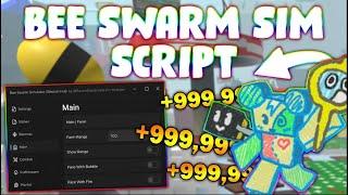 *NEW* Bee Swarm Simulator Script (PASTEBIN 2025) ( AUTO CONVERTER ,  AUTOFARM , AVOID/KILL MOBS )