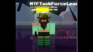 The BEST UT!Frisk Combo || Undertale Test Place Reborn (Roblox)