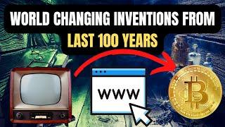 Comparison: 100 Years of Change - Discoveries That Changed The World