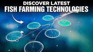 The Future of Aquaculture New Sustainable Fish Farming Technologies