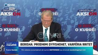 Berisha: Anëtarët e opozitës duhet të jenë 2 herë më aktiv se sa janë në rrjete sociale