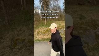 How my boyfriend looks at me as a Trans Woman  #mtf