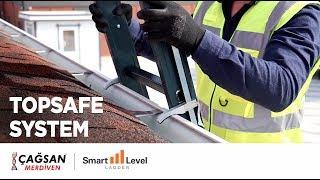 SMART LEVEL TOPSAFE - ÇAĞSAN MERDİVEN