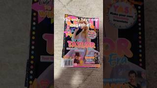 You only have one magazine?