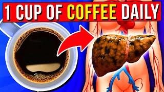 Having 1 Cup Of Coffee Every Day Can Do This To Your Body