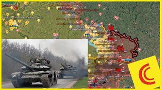 Conflit Ukraine 22/10/24 : les RUS intensifient leurs attaques sur la ligne de front