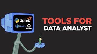 Top Data Analyst Tools: From Beginner to Pro [Ultimate Guide]