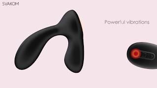 Vick - A Prostate Massager with Remote Control