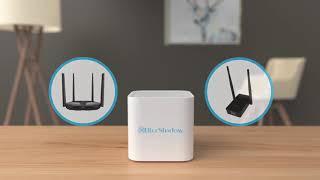 Why is the choose WiFi Mesh?-Blueshadow Networking Devices