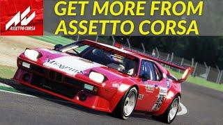 18 Ways To Get MORE Out Of Assetto Corsa 2023! With Download Links