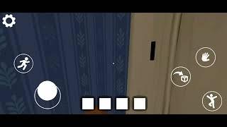 Hello Neighbor Alpha 1 Mobile(Speedrun 8 sec)