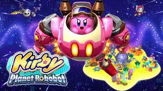 Venturing into the Mechanized World - Kirby: Planet Robobot OST Extended