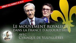 QL avec Henry de Lesquen - Le Mouvement Royaliste dans la France d'aujourd'hui