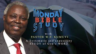 The Power of an Uncompromising Life  || Bible Study Service || June 16, 2025
