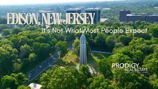 Edison, New Jersey Aerial Tour:  Lets get a closer look. | Prodigy