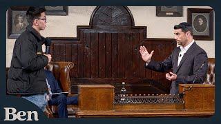 Ben Shapiro Takes On University Of Cambridge (HEATED)