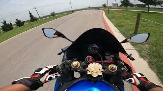 2005 Kawasaki ZX6R 636 - Virtual Test Ride