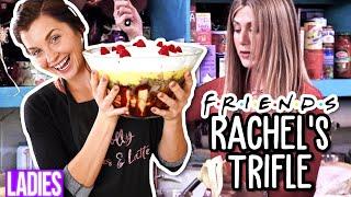 We Tried Rachel's Disgusting Trifle Dessert From FRIENDS - Taste Test