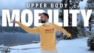 Qigong for Upper Body Mobility: Neck, Shoulders, Elbows, Wrists, Jaw, Waist Silk Reeling