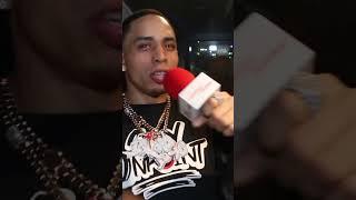 OnPointLikeOP On Opening Up For Sleepy Hallow On His 4 Nights Only Tour