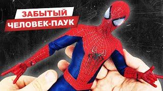 Новый Человек-Паук - обзор официальной фигурки от Hot Toys