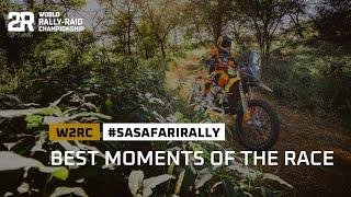 Race Highlights - South African Safari Rally 2025 #W2RC