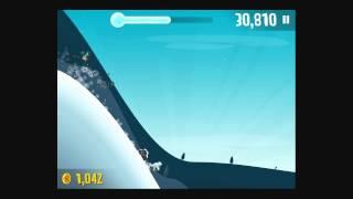 Ski Safari By Defiant Development - HD Gameplay Trailer