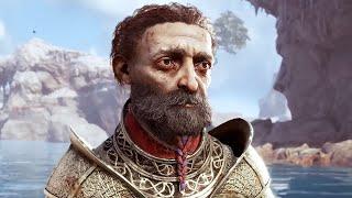 God of War Director explains why Sindri can't forgive Atreus - God of War Ragnarök Reaction