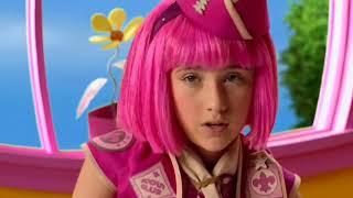 Лентяево 10 серия : Ленивые скауты/Lazy Town 10 series : Lazy scouts