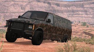 BeamNG Drive ПОКАТУШКИ ПО КАРТАМ