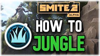 SMITE 2 JUNGLE TUTORIAL | STEP-BY-STEP BEGINNER GUIDE