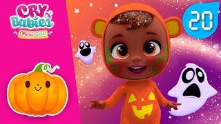  HALLOWEEN  CRY BABIES  MAGIC TEARS  Episódios Completos  DESENHOS para crianças em PORTUGUÊS