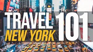 10 Must Visit Sites in New York City! 2025