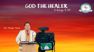 Bible Message in Nyishi/Mr. Panye Tania/ Nyishi Baptist Church Council