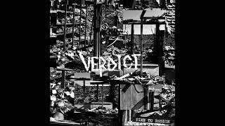 Verdict "Time To Resign"" (Full LP)