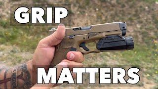 MASTER Your GRIP | Navy SEAL | How To