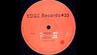 DJ Edge - Maxim (Techno 1996)