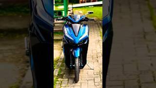 modifikasi Honda vario 125 #cinematic  #vario #modifikasivario125