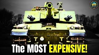 Top 10 Most Expensive Tanks in the World!